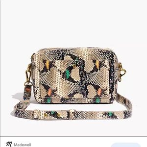 Madewell Transport Camera Bag